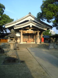 伊覩神社